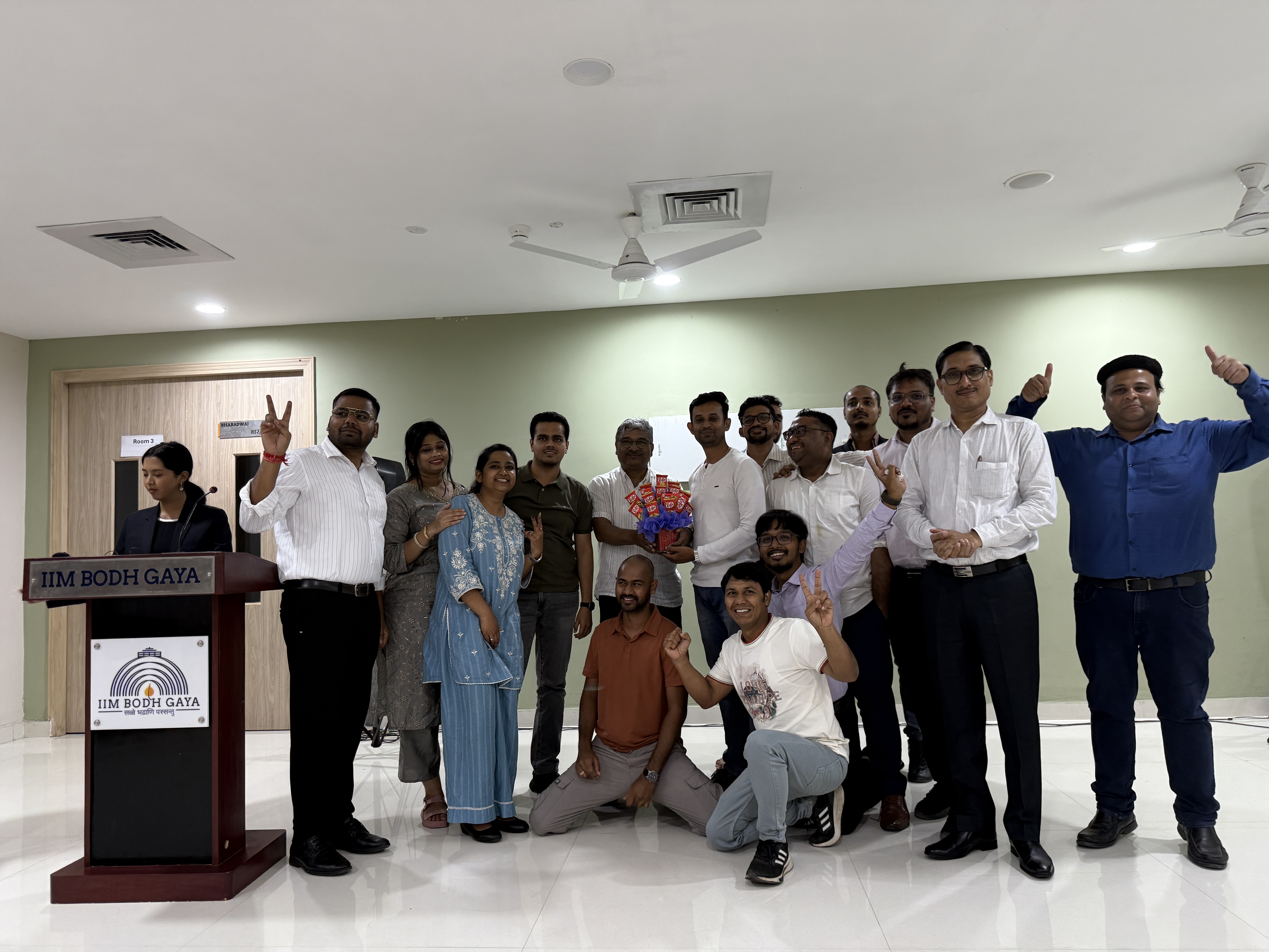 Learning Environment